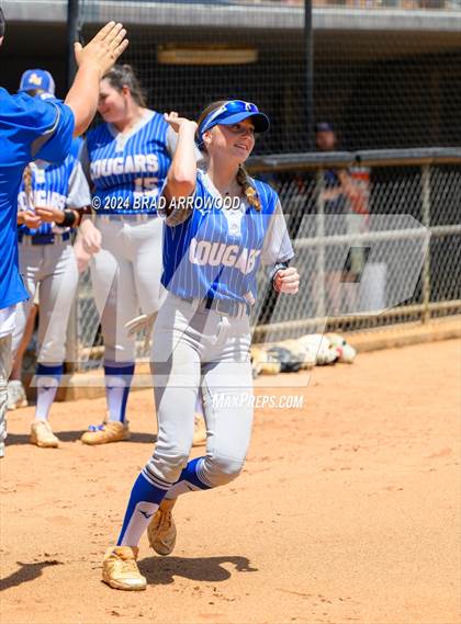 Thumbnail 3 in Midway vs Southwestern Randolph (NCHSAA 2A Final Game 2) photogallery.