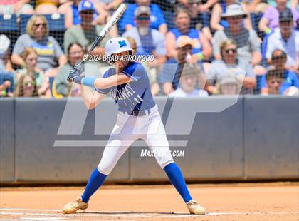 Thumbnail 1 in Midway vs Southwestern Randolph (NCHSAA 2A Final Game 2) photogallery.