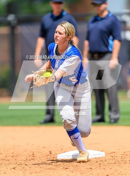 Thumbnail 3 in Midway vs Southwestern Randolph (NCHSAA 2A Final Game 2) photogallery.