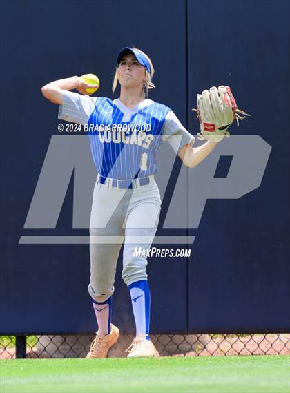 Thumbnail 2 in Midway vs Southwestern Randolph (NCHSAA 2A Final Game 2) photogallery.