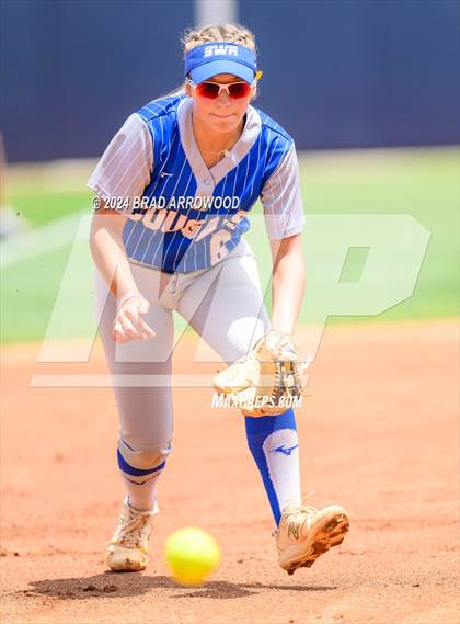 Thumbnail 2 in Midway vs Southwestern Randolph (NCHSAA 2A Final Game 2) photogallery.