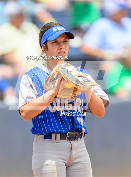 Thumbnail 2 in Midway vs Southwestern Randolph (NCHSAA 2A Final Game 2) photogallery.