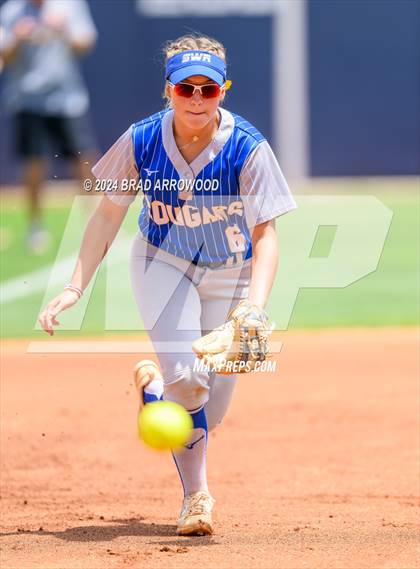 Thumbnail 3 in Midway vs Southwestern Randolph (NCHSAA 2A Final Game 2) photogallery.