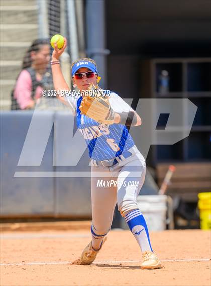 Thumbnail 2 in Midway vs Southwestern Randolph (NCHSAA 2A Final Game 2) photogallery.
