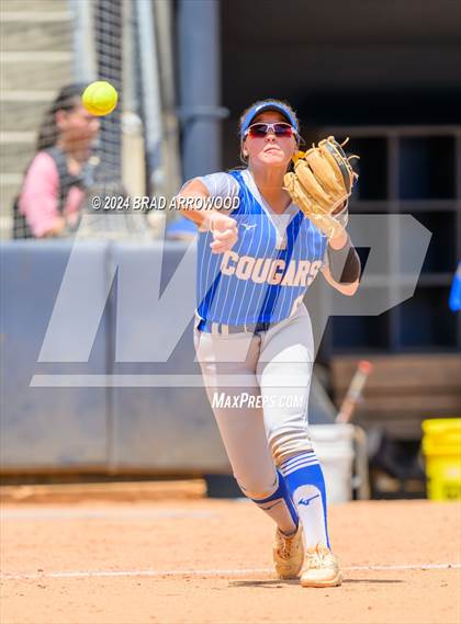 Thumbnail 1 in Midway vs Southwestern Randolph (NCHSAA 2A Final Game 2) photogallery.