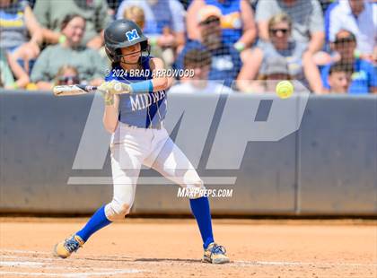 Thumbnail 1 in Midway vs Southwestern Randolph (NCHSAA 2A Final Game 2) photogallery.
