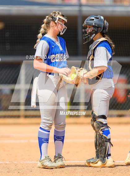 Thumbnail 3 in Midway vs Southwestern Randolph (NCHSAA 2A Final Game 2) photogallery.