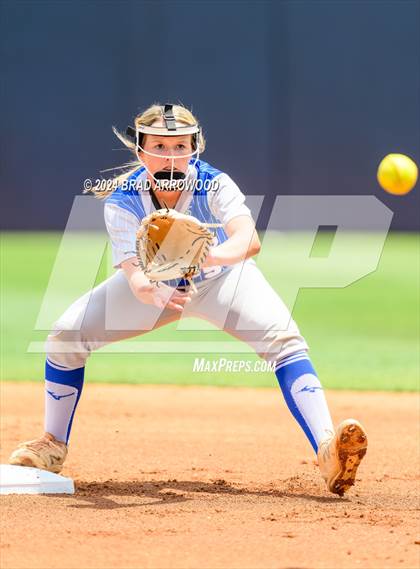 Thumbnail 3 in Midway vs Southwestern Randolph (NCHSAA 2A Final Game 2) photogallery.