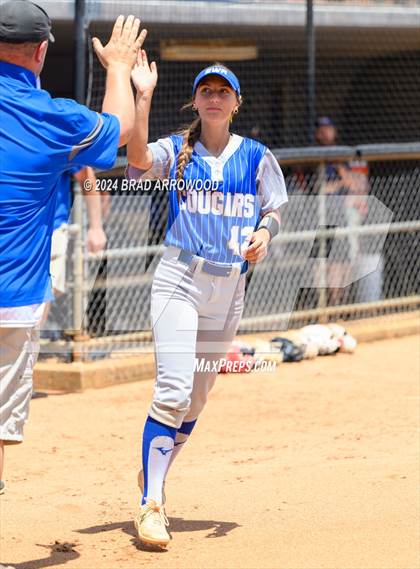 Thumbnail 2 in Midway vs Southwestern Randolph (NCHSAA 2A Final Game 2) photogallery.