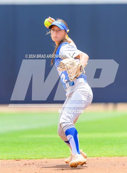 Thumbnail 1 in Midway vs Southwestern Randolph (NCHSAA 2A Final Game 2) photogallery.