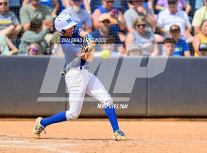 Thumbnail 2 in Midway vs Southwestern Randolph (NCHSAA 2A Final Game 2) photogallery.