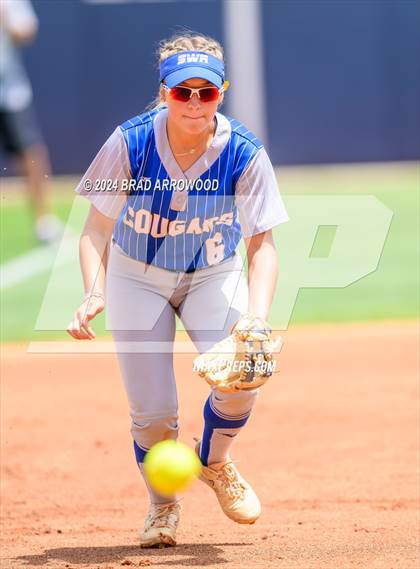 Thumbnail 1 in Midway vs Southwestern Randolph (NCHSAA 2A Final Game 2) photogallery.