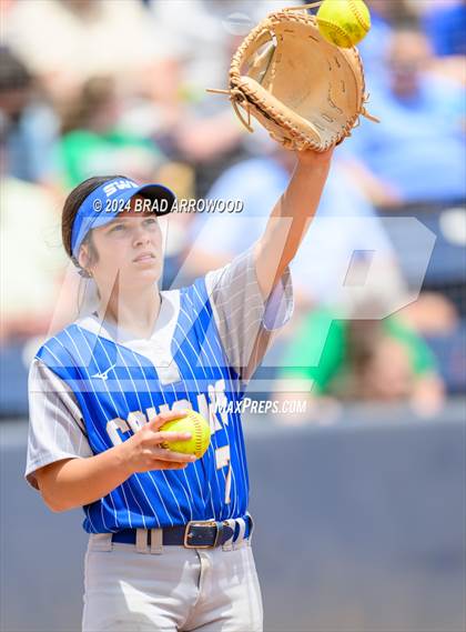 Thumbnail 3 in Midway vs Southwestern Randolph (NCHSAA 2A Final Game 2) photogallery.