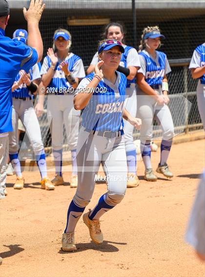 Thumbnail 1 in Midway vs Southwestern Randolph (NCHSAA 2A Final Game 2) photogallery.
