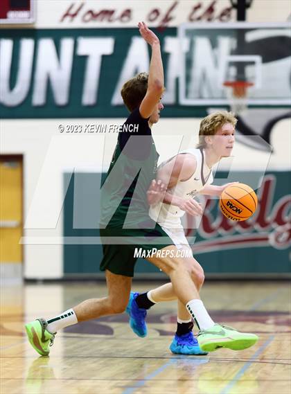Thumbnail 1 in Basha @ Mountain Ridge photogallery.
