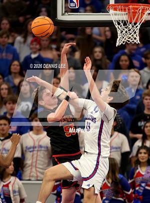 Jesuit vs Christian Brothers (Holy Hoops)