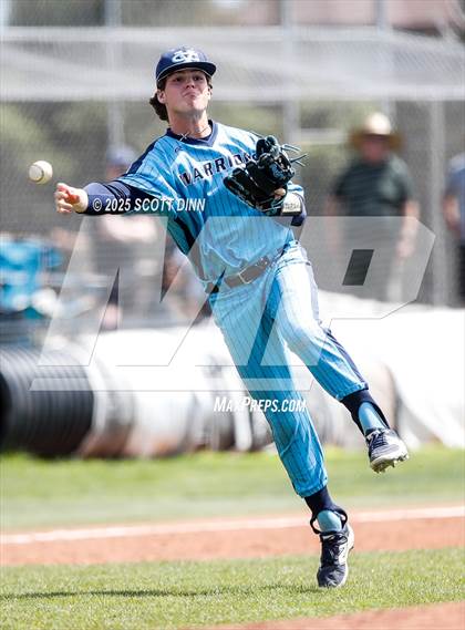 Thumbnail 1 in Valley Christian @ Archbishop Mitty photogallery.
