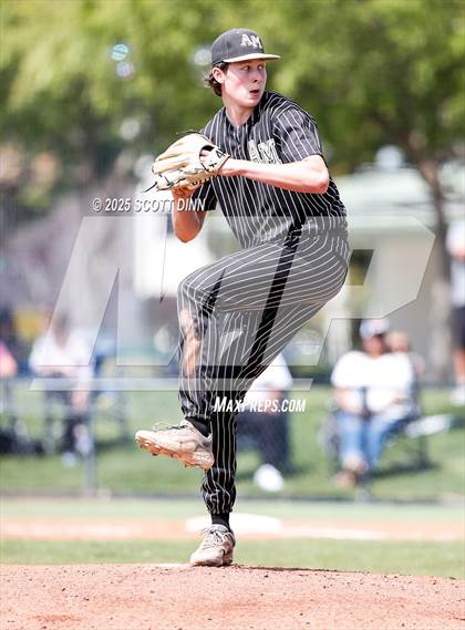 Thumbnail 1 in Valley Christian @ Archbishop Mitty photogallery.
