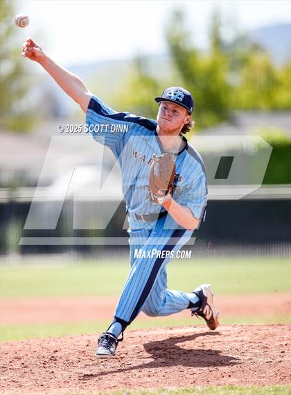 Thumbnail 1 in Valley Christian @ Archbishop Mitty photogallery.