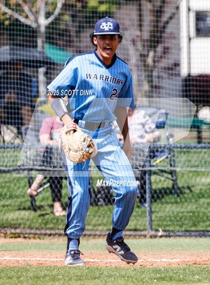 Thumbnail 2 in Valley Christian @ Archbishop Mitty photogallery.