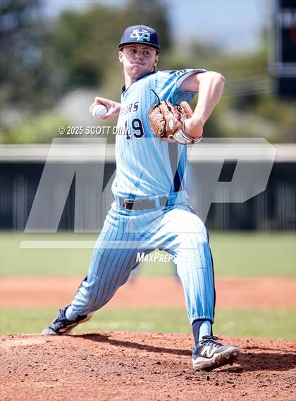 Thumbnail 3 in Valley Christian @ Archbishop Mitty photogallery.