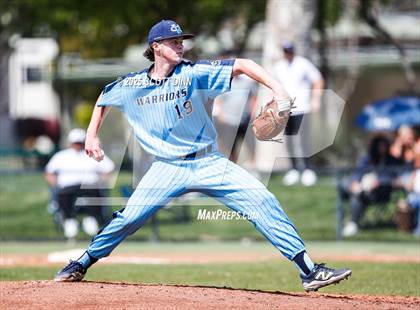 Thumbnail 3 in Valley Christian @ Archbishop Mitty photogallery.