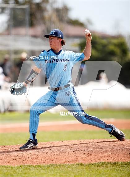 Thumbnail 3 in Valley Christian @ Archbishop Mitty photogallery.