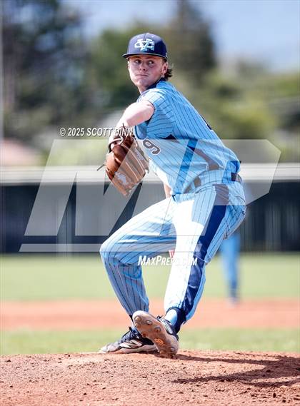 Thumbnail 3 in Valley Christian @ Archbishop Mitty photogallery.