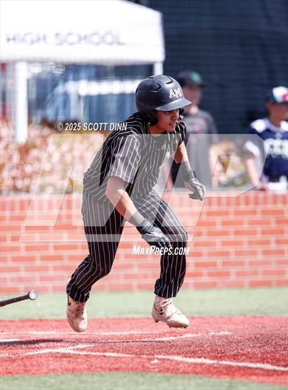 Thumbnail 1 in Valley Christian @ Archbishop Mitty photogallery.