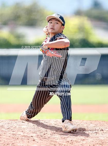 Thumbnail 2 in Valley Christian @ Archbishop Mitty photogallery.