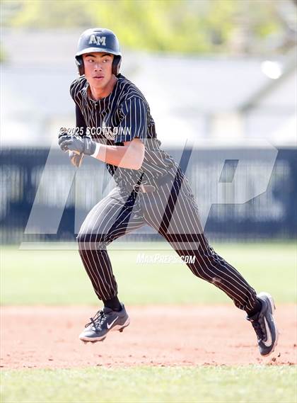 Thumbnail 2 in Valley Christian @ Archbishop Mitty photogallery.