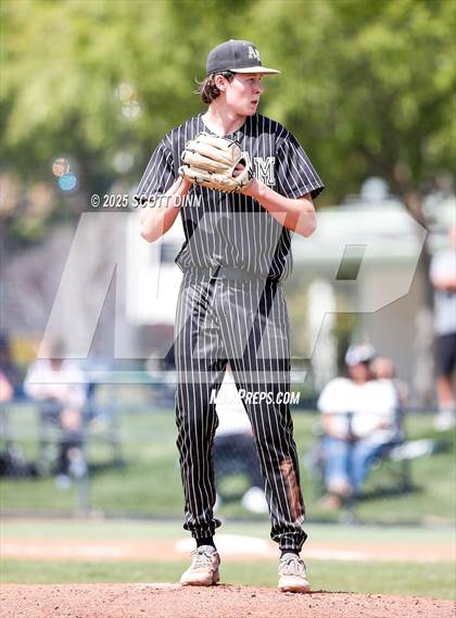 Thumbnail 3 in Valley Christian @ Archbishop Mitty photogallery.