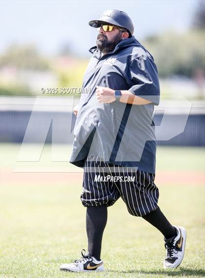 Thumbnail 3 in Valley Christian @ Archbishop Mitty photogallery.