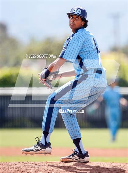 Thumbnail 1 in Valley Christian @ Archbishop Mitty photogallery.