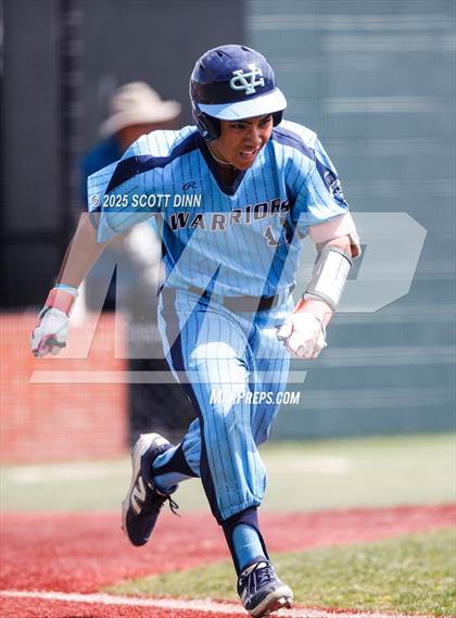 Thumbnail 2 in Valley Christian @ Archbishop Mitty photogallery.