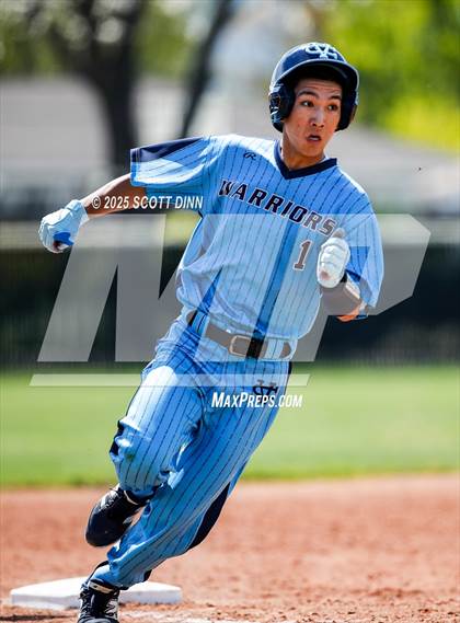Thumbnail 3 in Valley Christian @ Archbishop Mitty photogallery.
