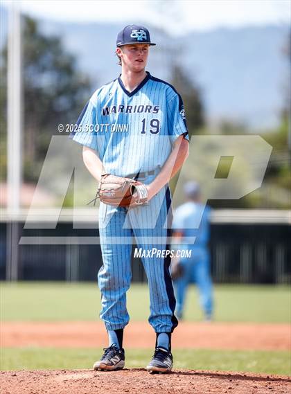 Thumbnail 2 in Valley Christian @ Archbishop Mitty photogallery.