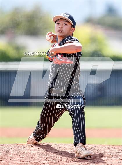Thumbnail 3 in Valley Christian @ Archbishop Mitty photogallery.