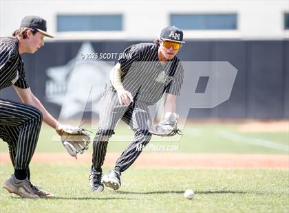 Thumbnail 2 in Valley Christian @ Archbishop Mitty photogallery.