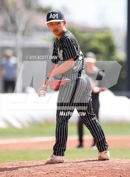 Thumbnail 2 in Valley Christian @ Archbishop Mitty photogallery.