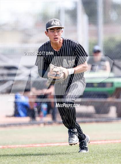 Thumbnail 2 in Valley Christian @ Archbishop Mitty photogallery.