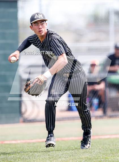Thumbnail 3 in Valley Christian @ Archbishop Mitty photogallery.