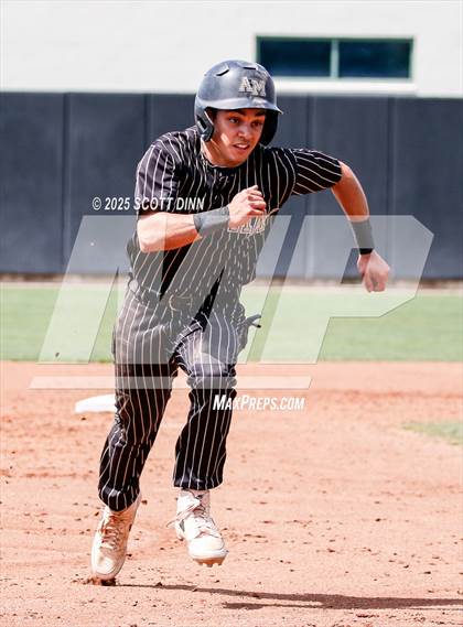Thumbnail 1 in Valley Christian @ Archbishop Mitty photogallery.
