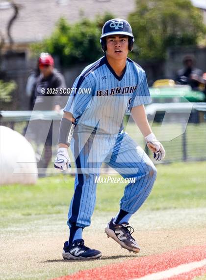 Thumbnail 2 in Valley Christian @ Archbishop Mitty photogallery.