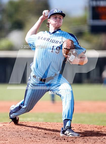 Thumbnail 1 in Valley Christian @ Archbishop Mitty photogallery.