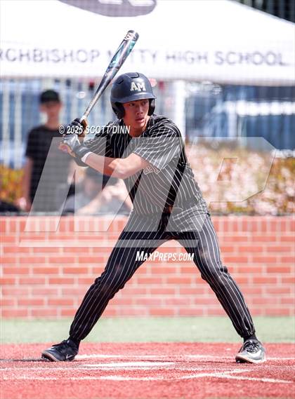 Thumbnail 3 in Valley Christian @ Archbishop Mitty photogallery.