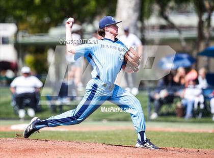 Thumbnail 1 in Valley Christian @ Archbishop Mitty photogallery.