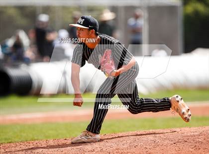 Thumbnail 1 in Valley Christian @ Archbishop Mitty photogallery.