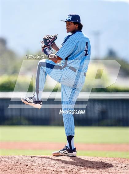 Thumbnail 2 in Valley Christian @ Archbishop Mitty photogallery.