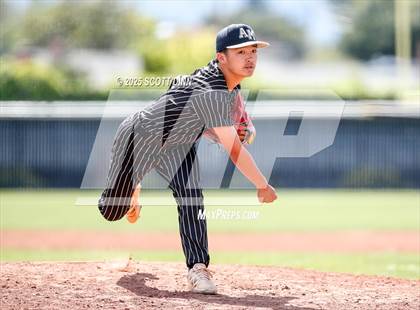 Thumbnail 2 in Valley Christian @ Archbishop Mitty photogallery.